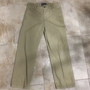 Boys size 6 Children’s Place khakis pants